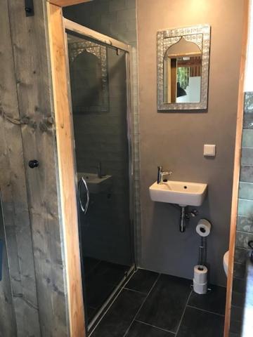 Veluwse Bossuite Otterlo Exterior foto