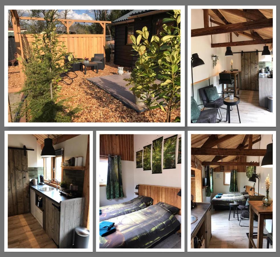 Veluwse Bossuite Otterlo Exterior foto