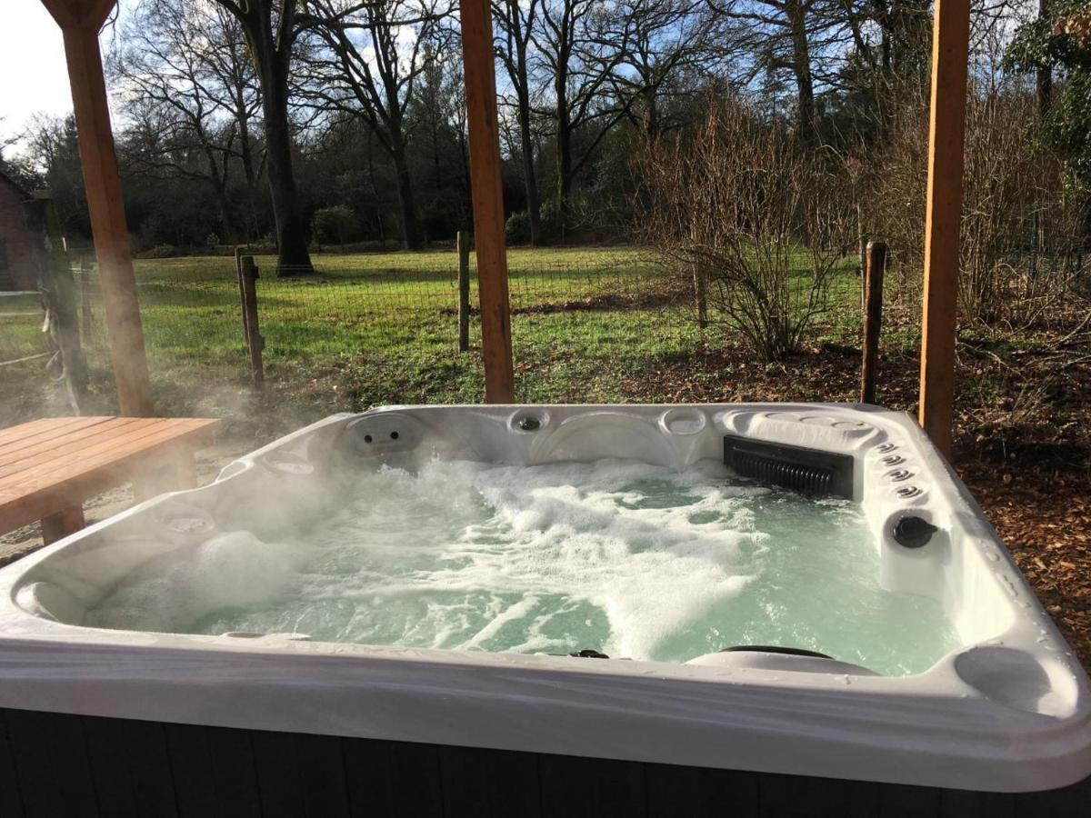 Veluwse Bossuite Otterlo Exterior foto