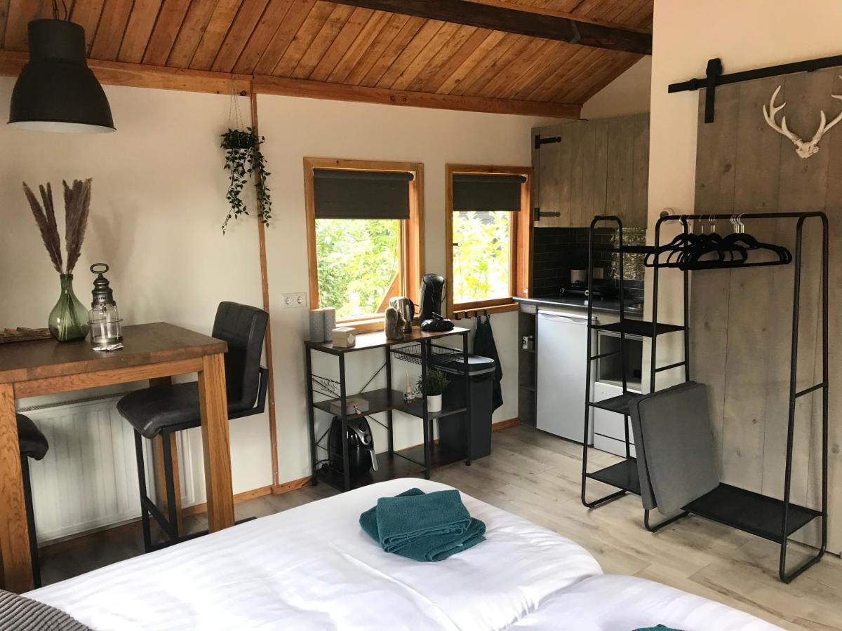 Veluwse Bossuite Otterlo Exterior foto